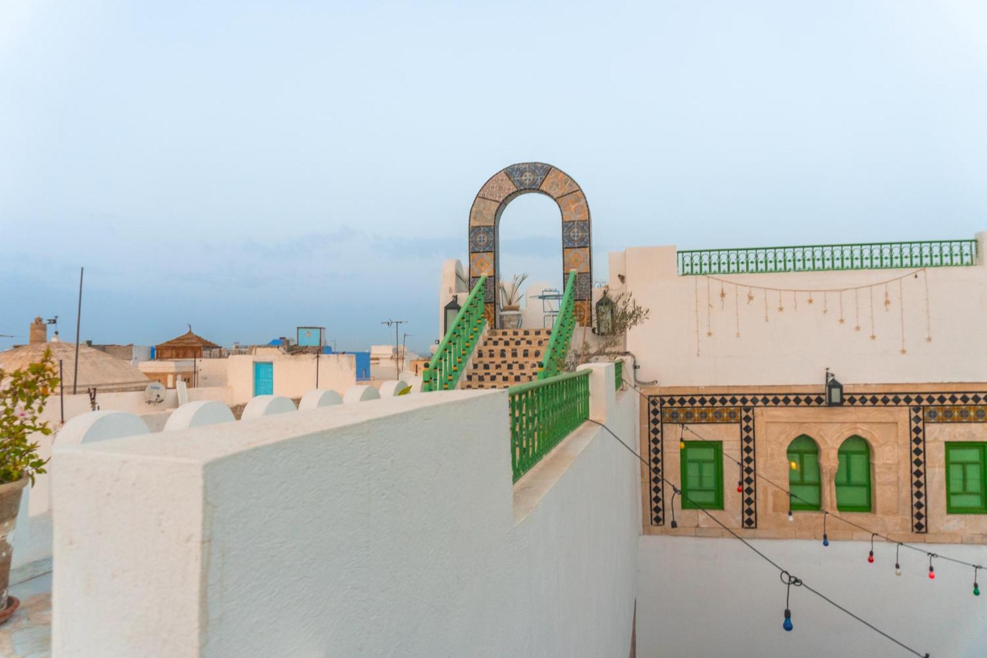 Dar Badiaa Hotel Sousse Eksteriør billede