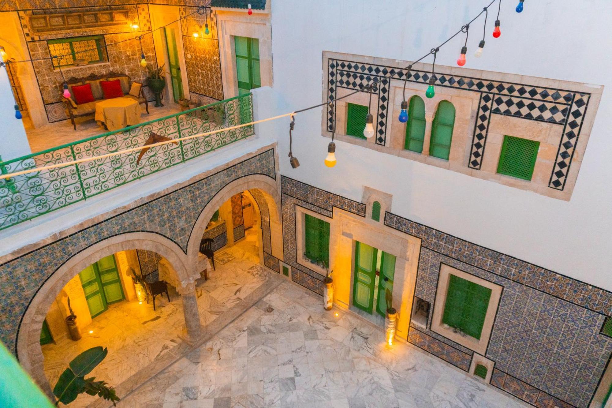 Dar Badiaa Hotel Sousse Eksteriør billede